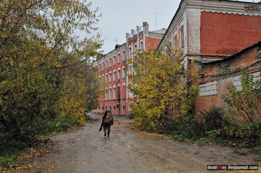 усадьба Богородской (пос. Володарского)