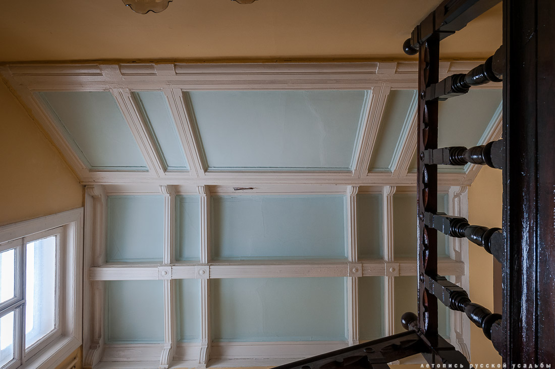 усадьба Райки. Интерьеры дома Молотова, Американского дома, Л.Н. Кекушев