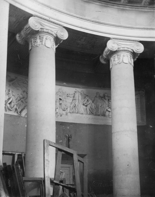 Усадьба Суханово. Архивные фотографии