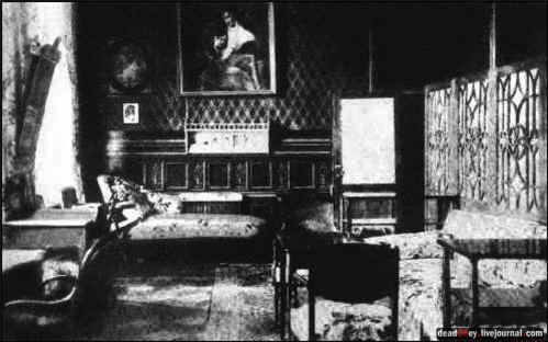 усадьба Марфино