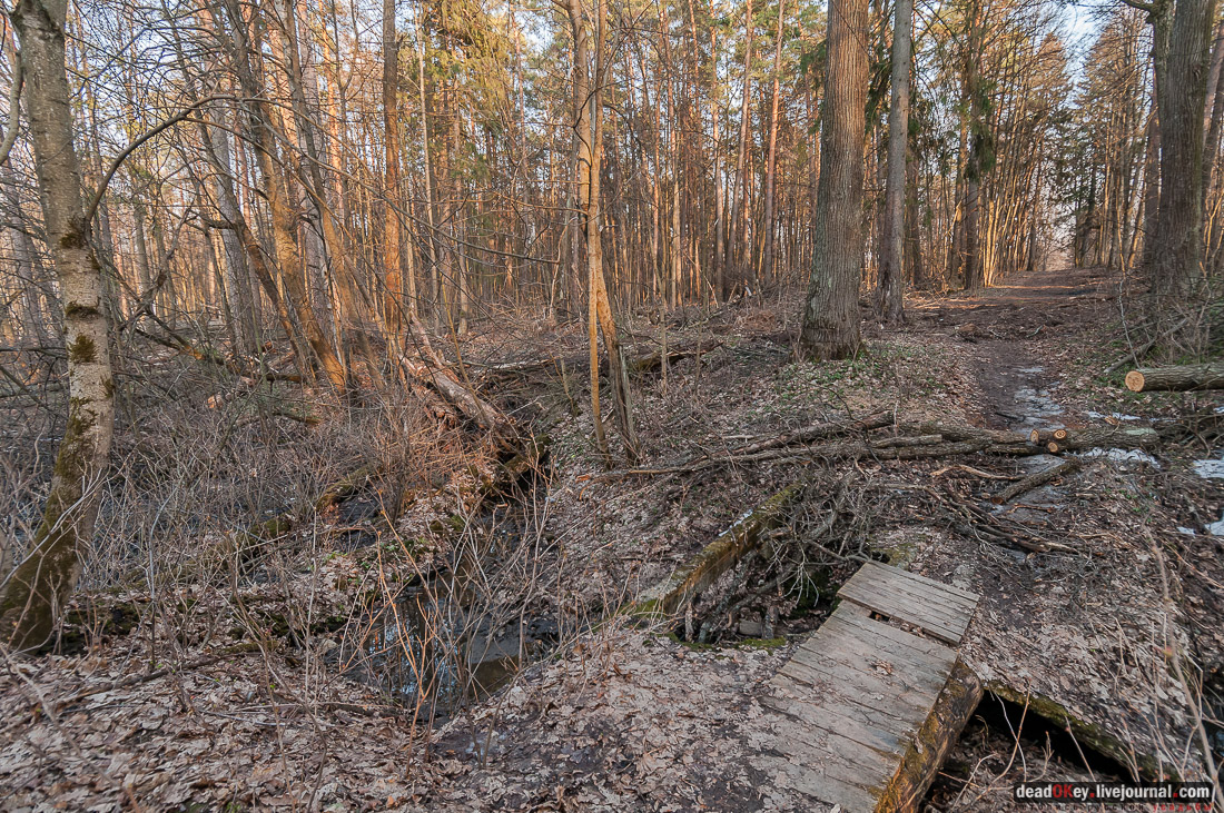 усадьба Никольское-Урюпино