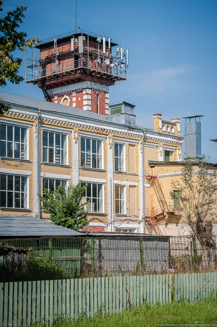 Промпоезд - туристический проект. Павловский Посад - родина платка и шали