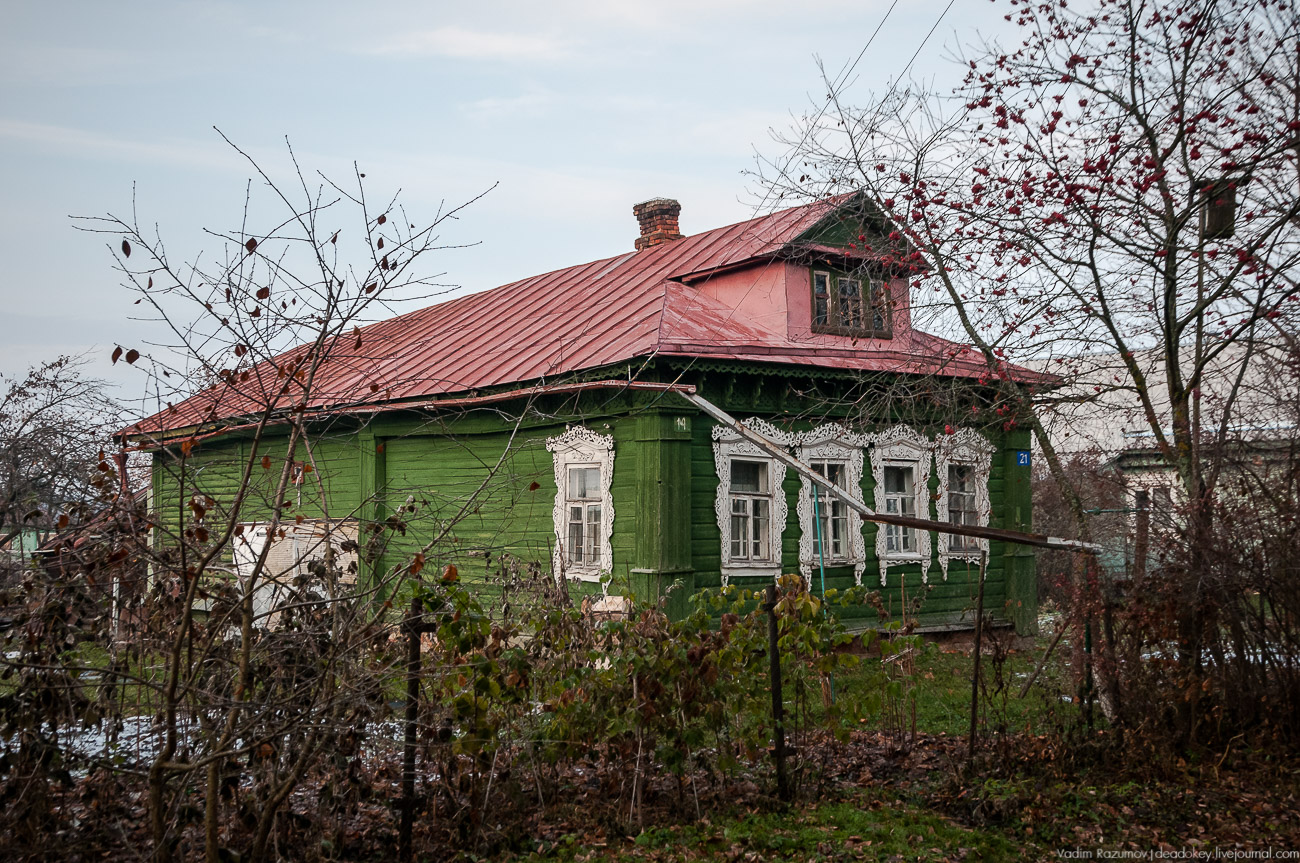 усадьба Куртниково