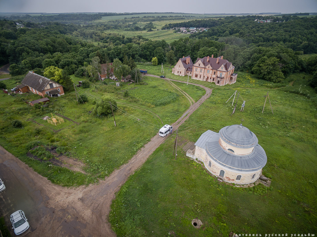 усадьба Пальна-Михайловка