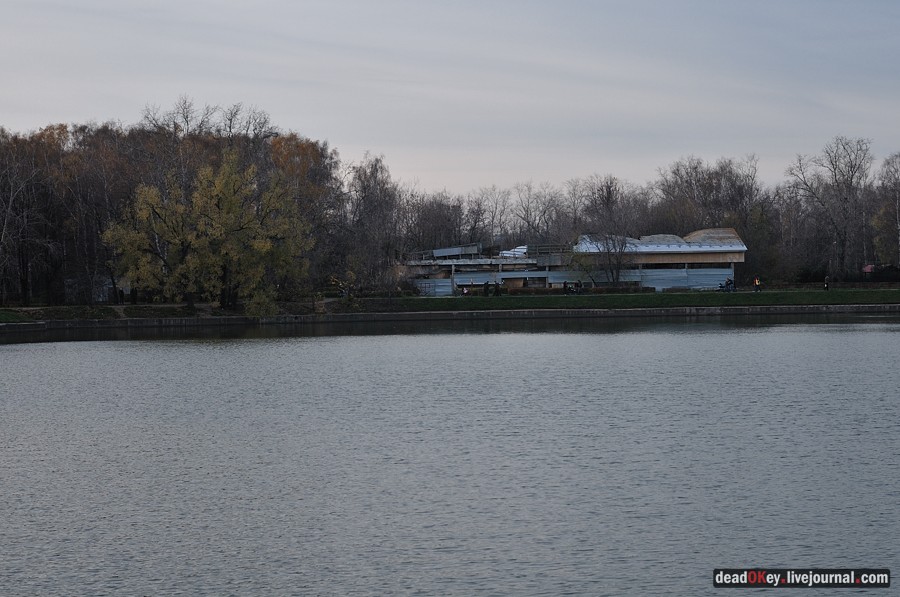 усадьба Кусково