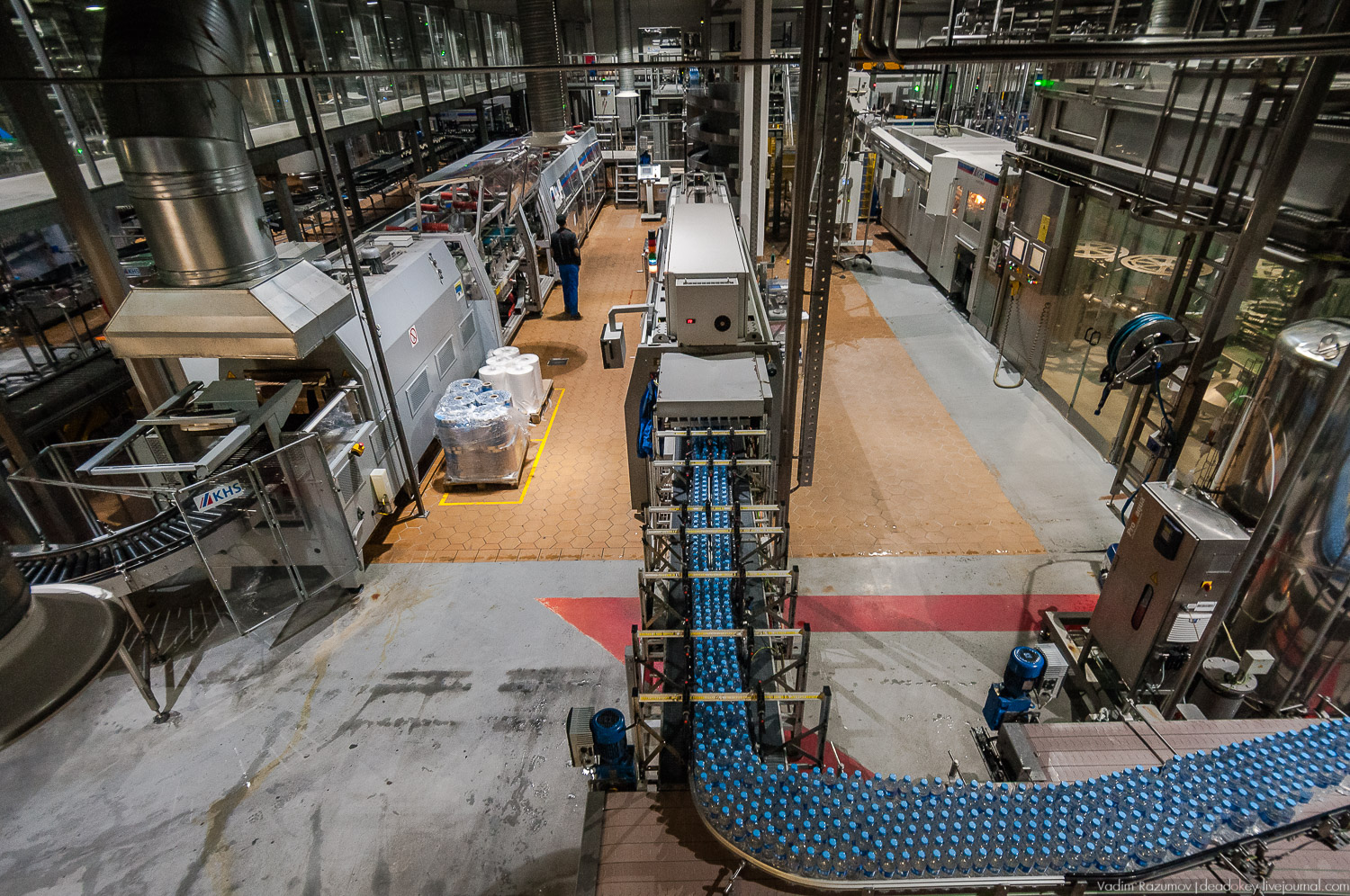 Мытищи, Московская пивоваренная компания, пивзавод