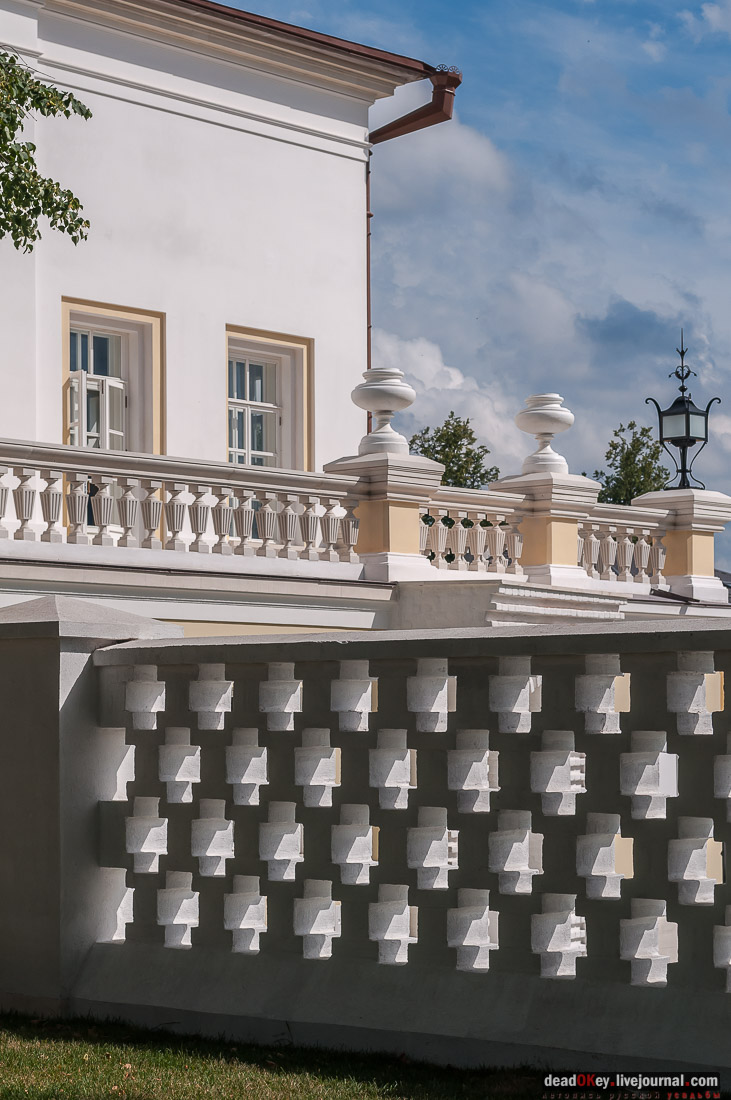 усадьба Старо-Никольское, музей Коммунистической партии Китая