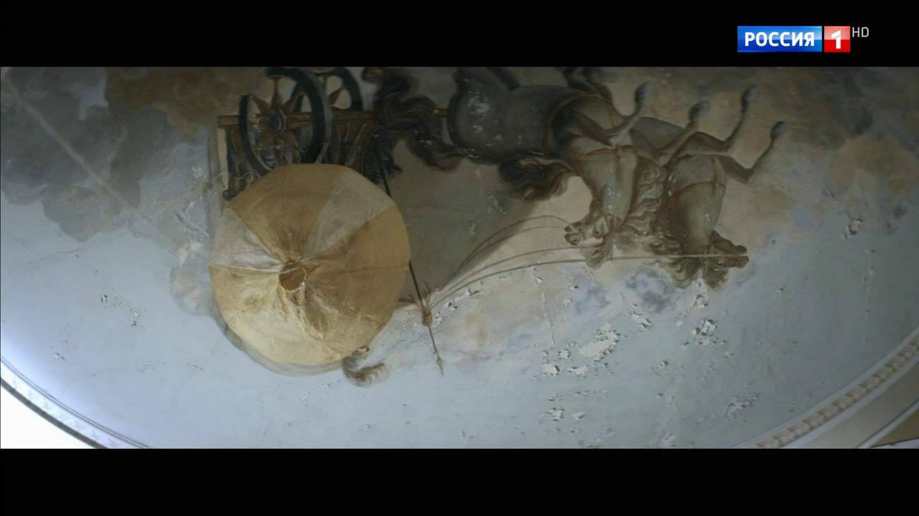 по местам съемок сериала Кровавая барыня (2018), 4-16 серии.