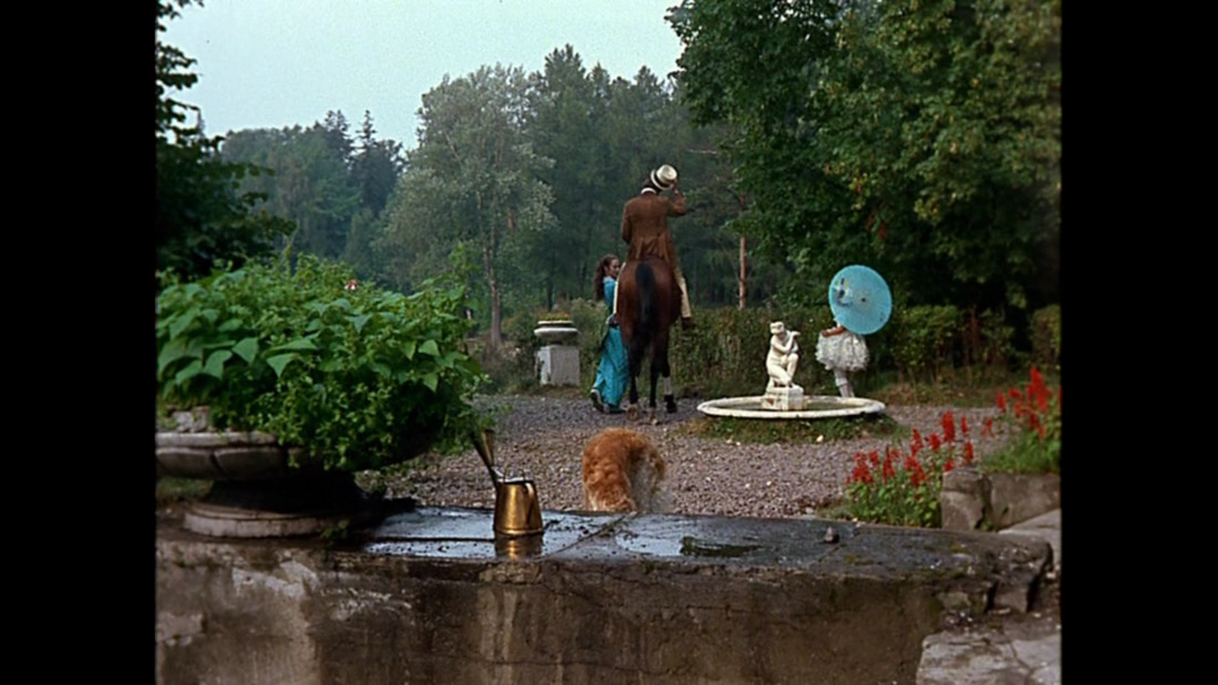 фильм Дворянское гнездо (1969).