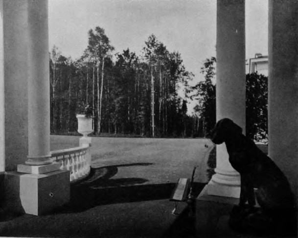 Усадьба Любвино