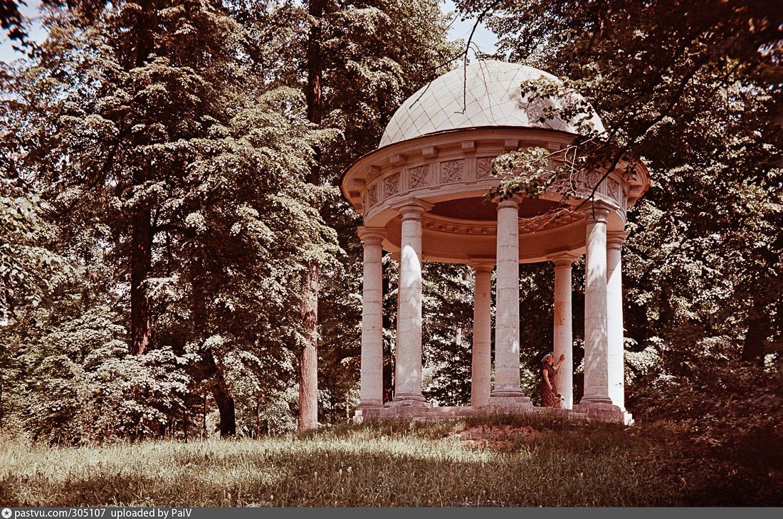 усадьба Суханово