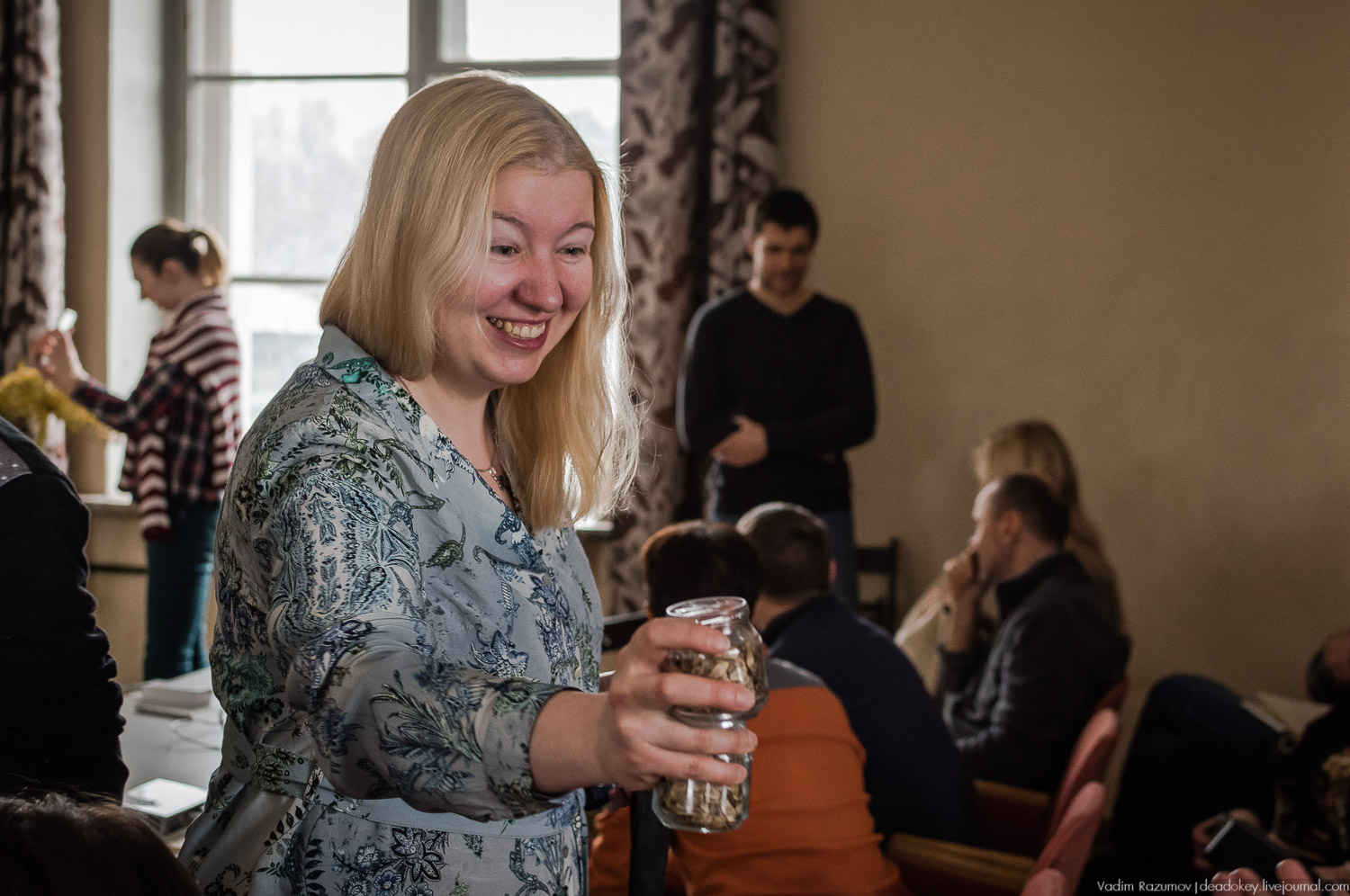 Ботанический сад, фондовая оранжерея, Экоэлектричка, борщевик