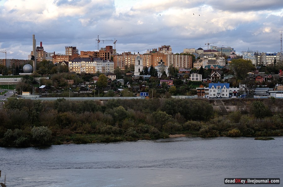 усадьба Ромоданово