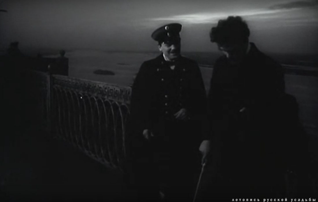 Таруса в кино. Ссора в Лукашах, Фома Гордеев, Член правительства.