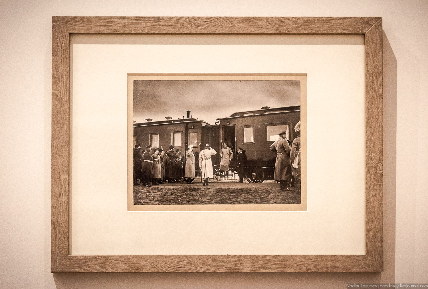 ГИМ. Выставка Николай 2 Семья и престол