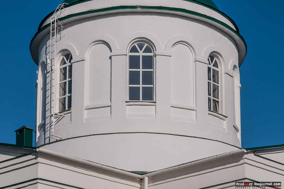 усадьба Трубетчино, Липецкая область