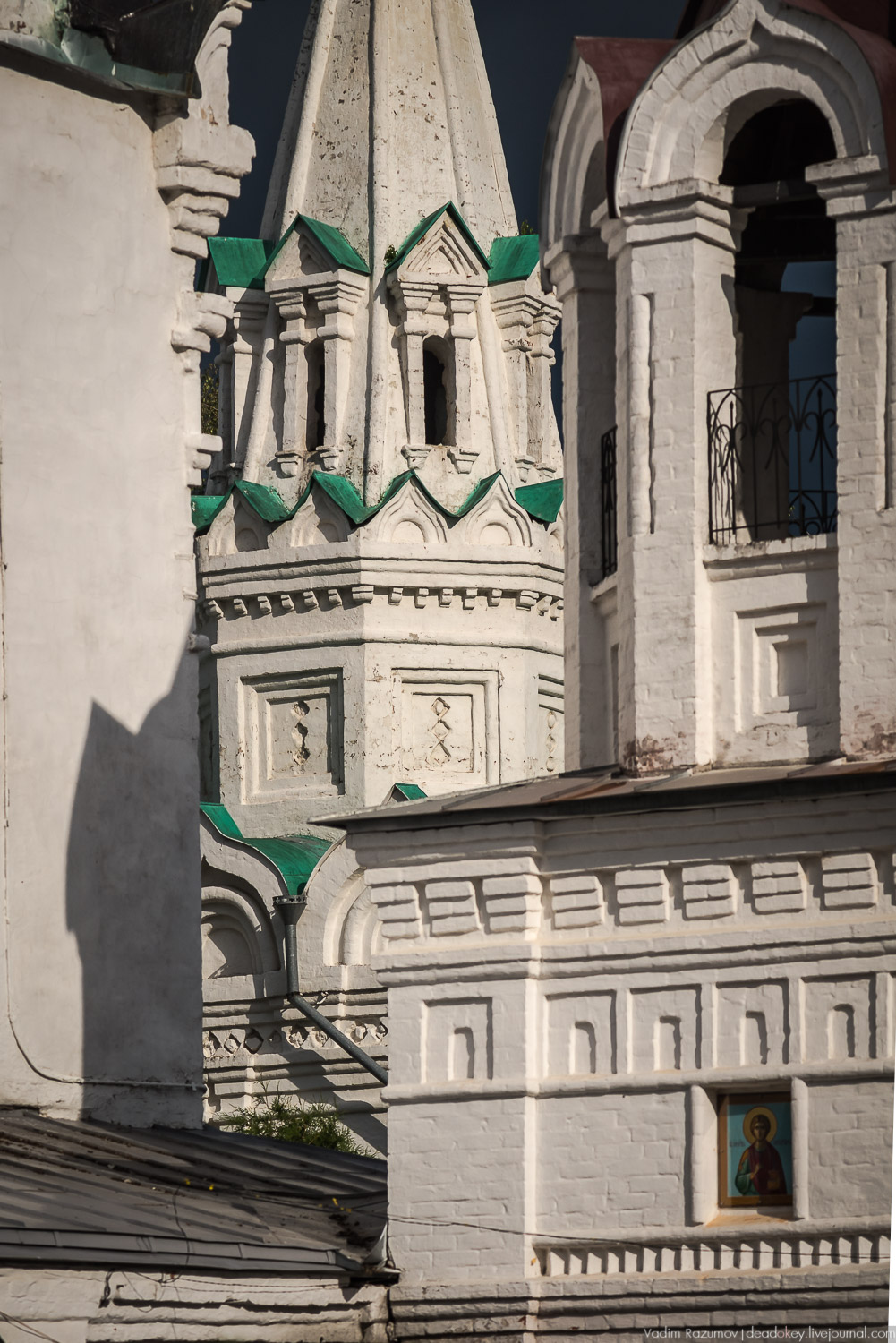 Муром. Троицкий женский монастырь