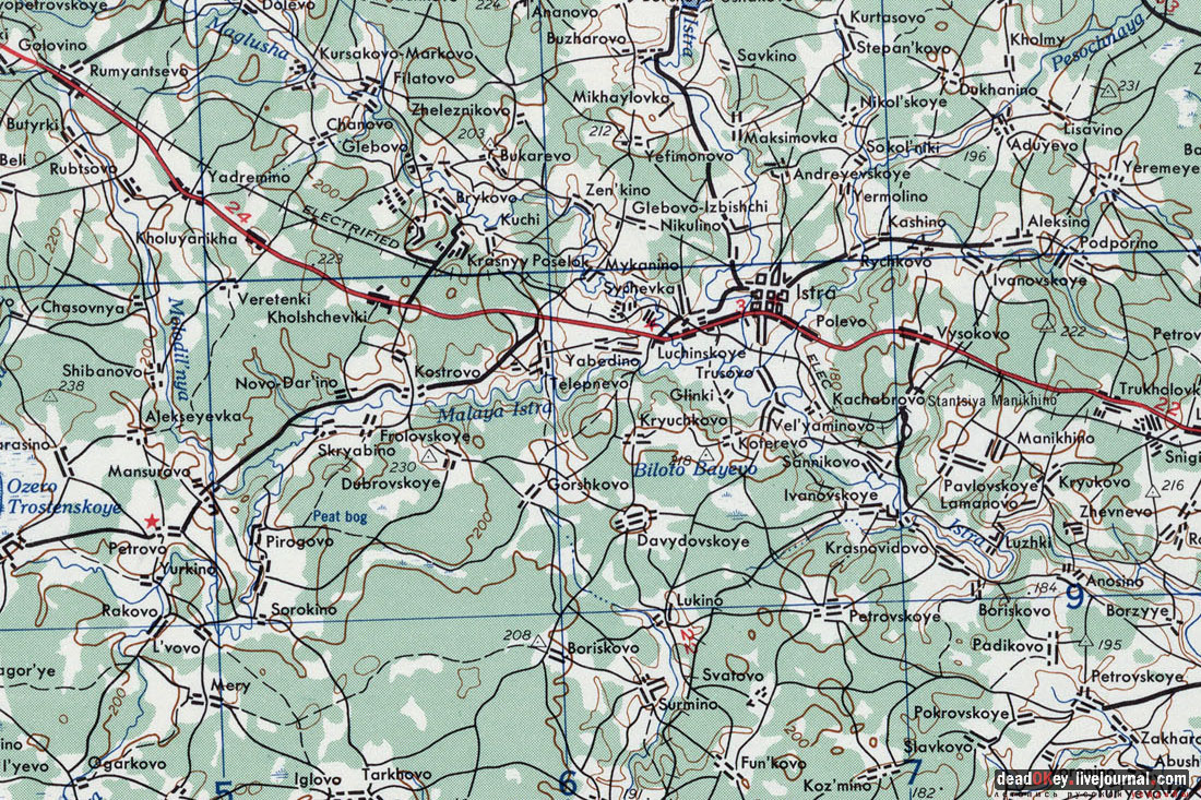 Усадьба Глебово-Брусилово