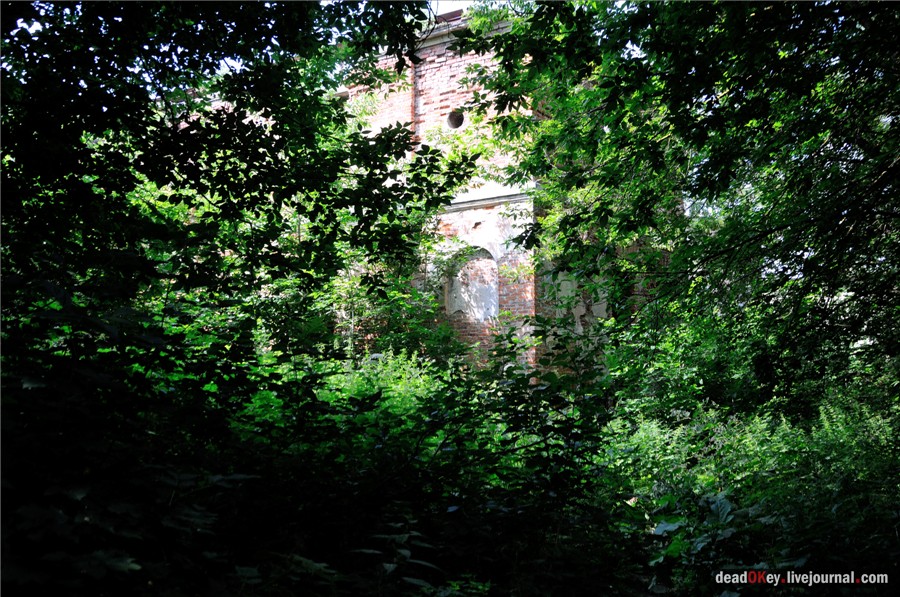 усадьба Ивановское (г. Подольск)