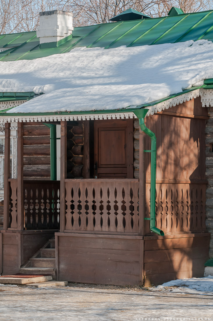 усадьба Константиново