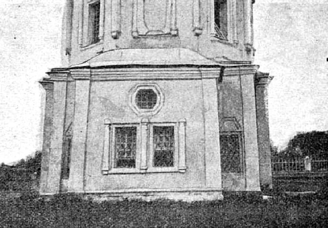 усадьба Чиркино