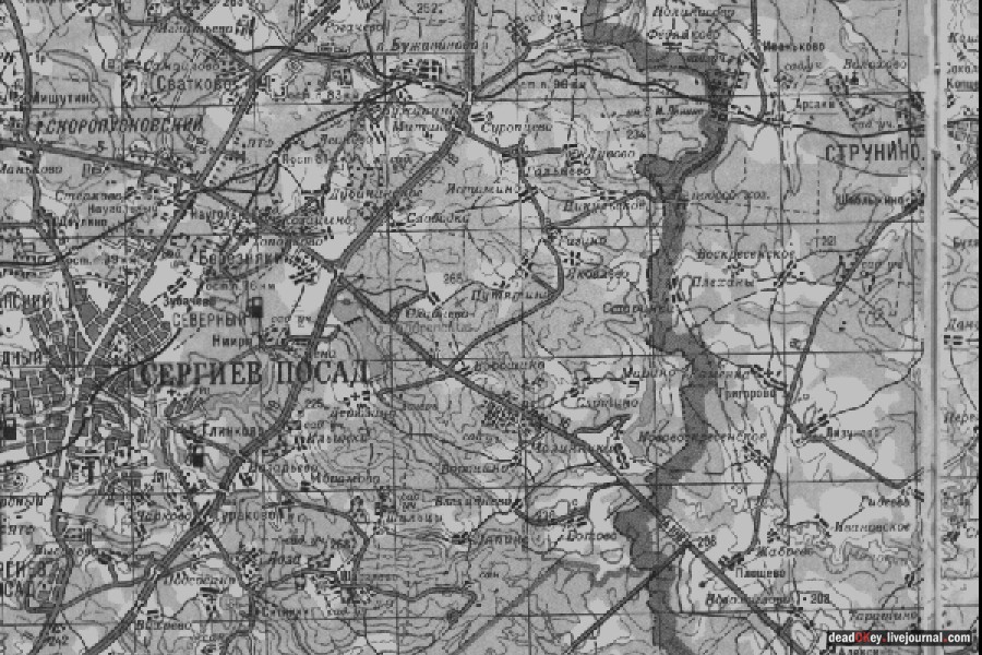 усадьба Гагино