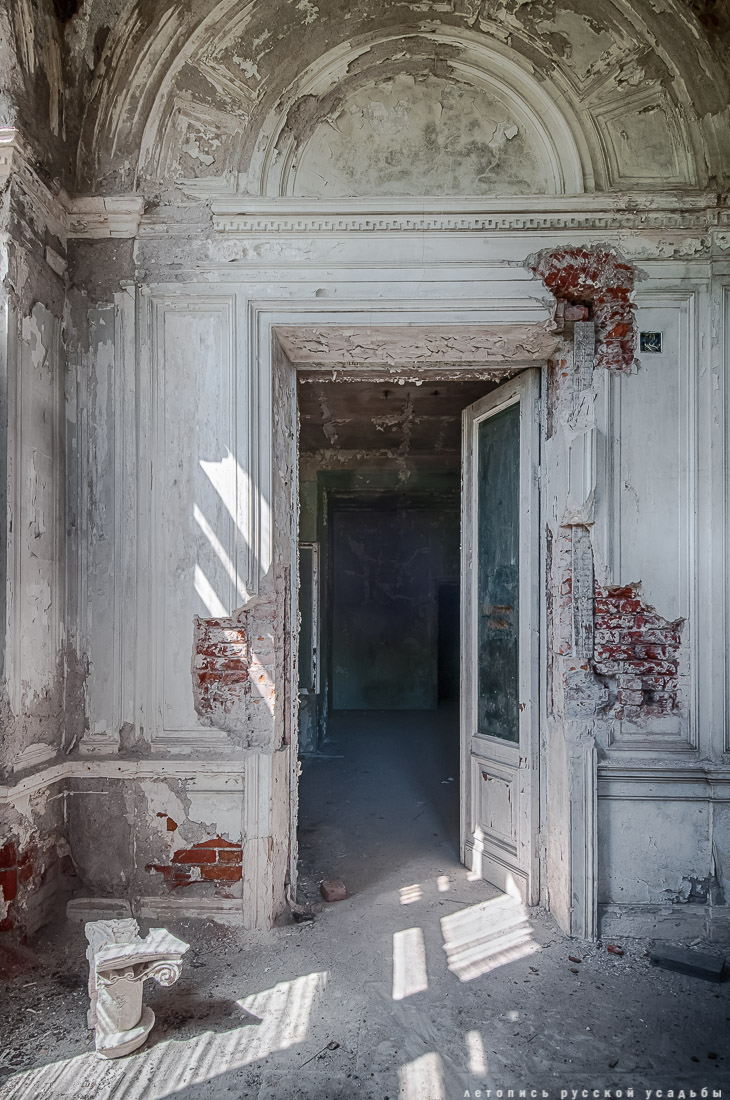 усадьба Михайловская дача