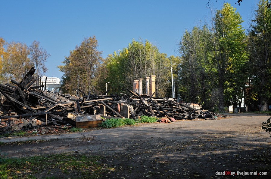 усадьба Красково