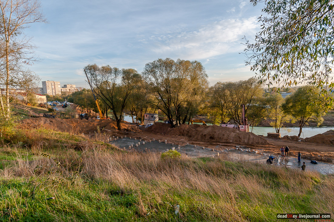 Усадьба Быково. Швейцарская ферма