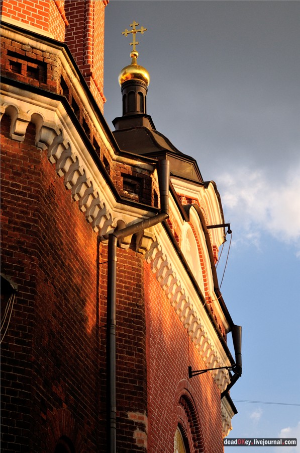 усадьба Грачевка (Ховрино)