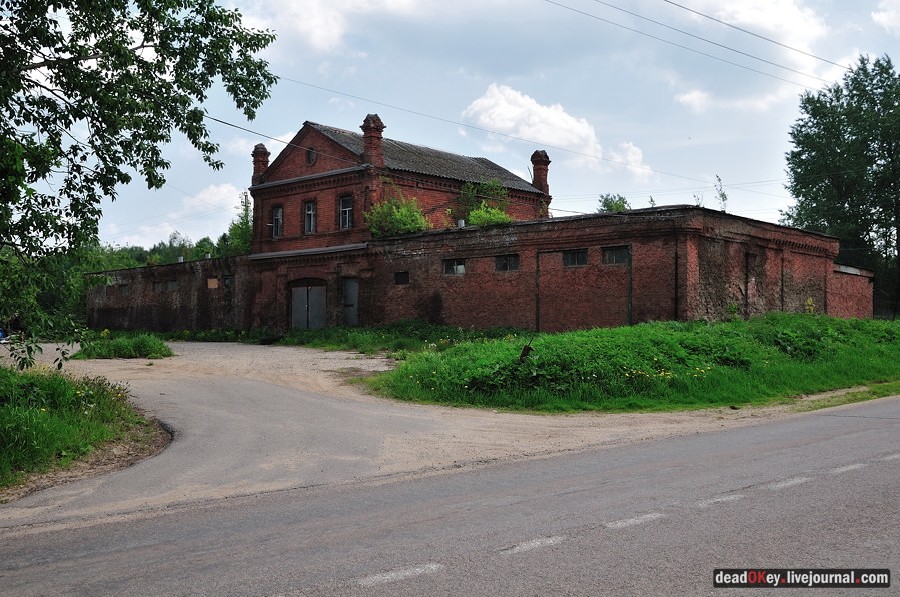 усадьба Ситники