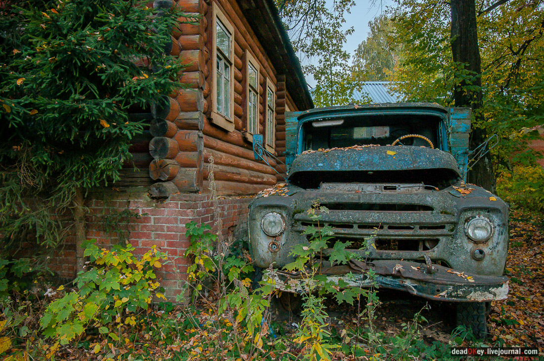 Усадьба Покровское-Рубцово