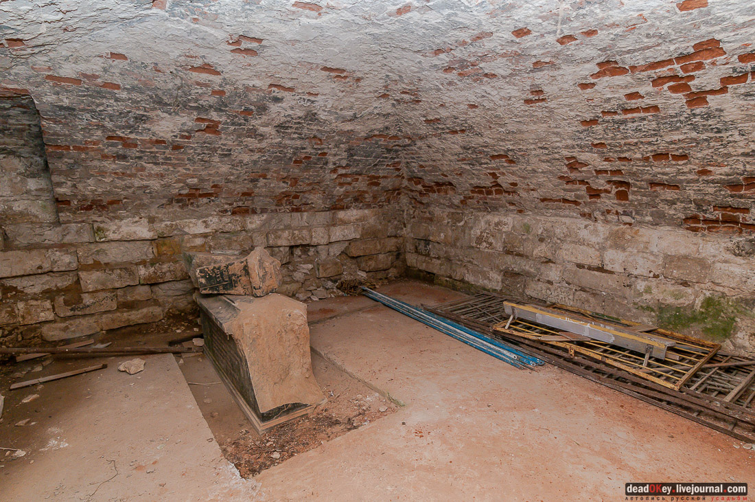 усадьба Мещерино