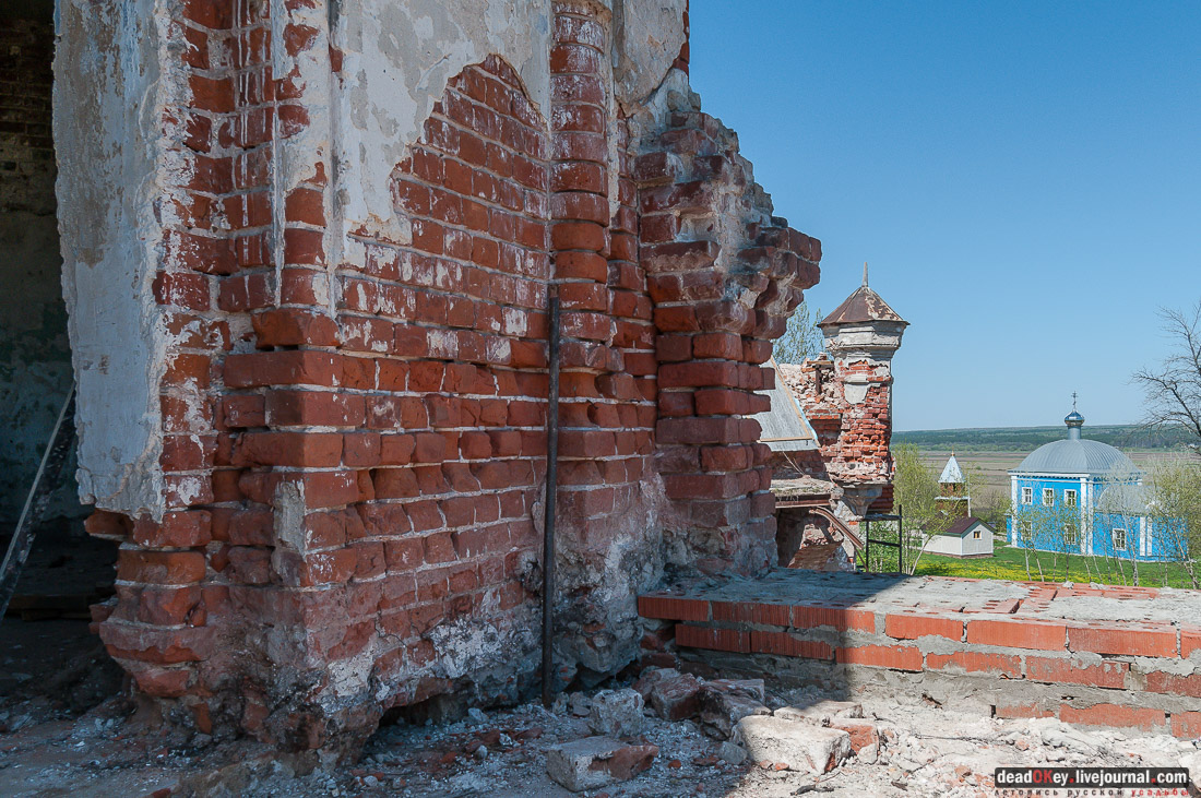 усадьба Тарасково, Каширский район, реставрация, ASG
