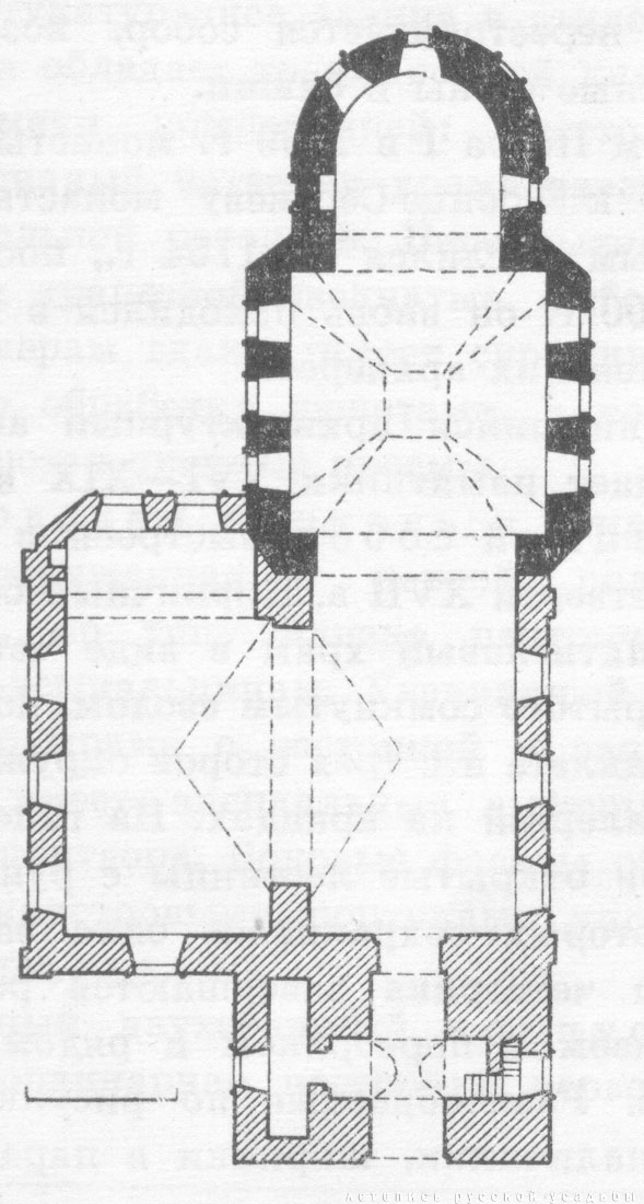 усадьба Авдулово