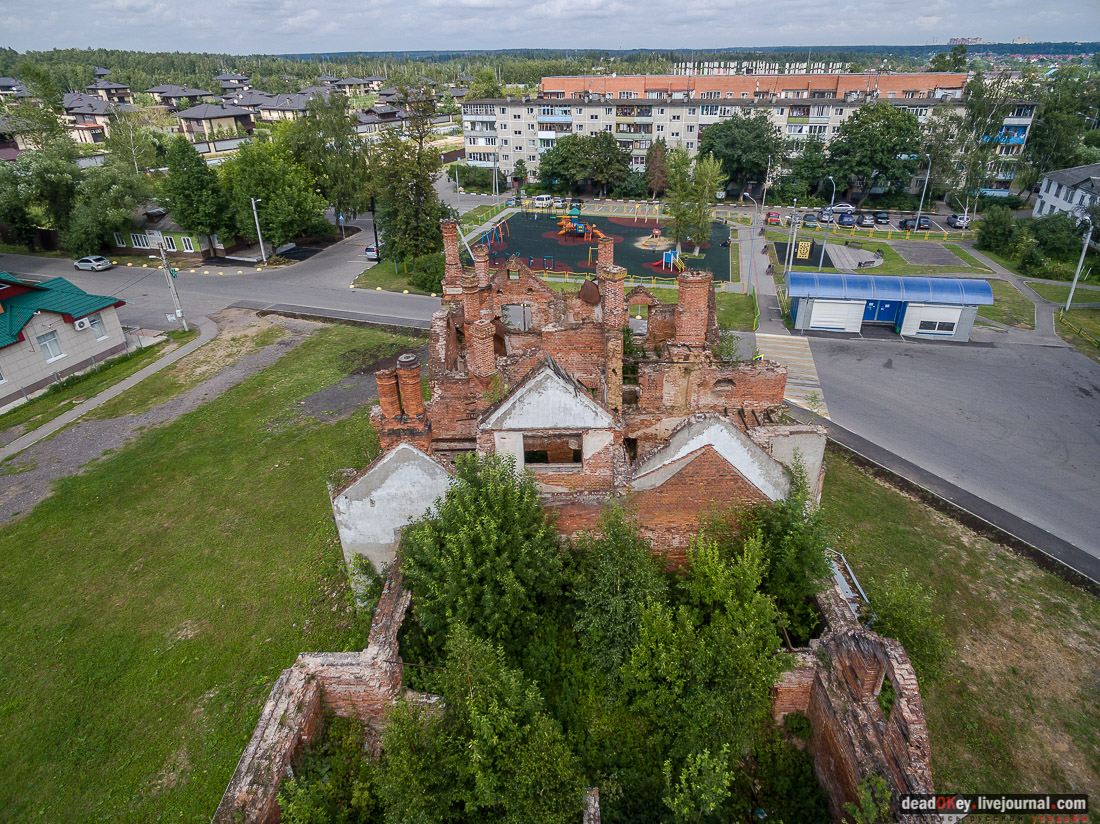 усадьба Крекшино, аукцион рубль за метр