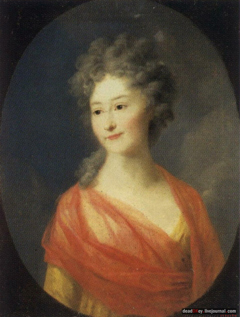 усадьба Михайловское