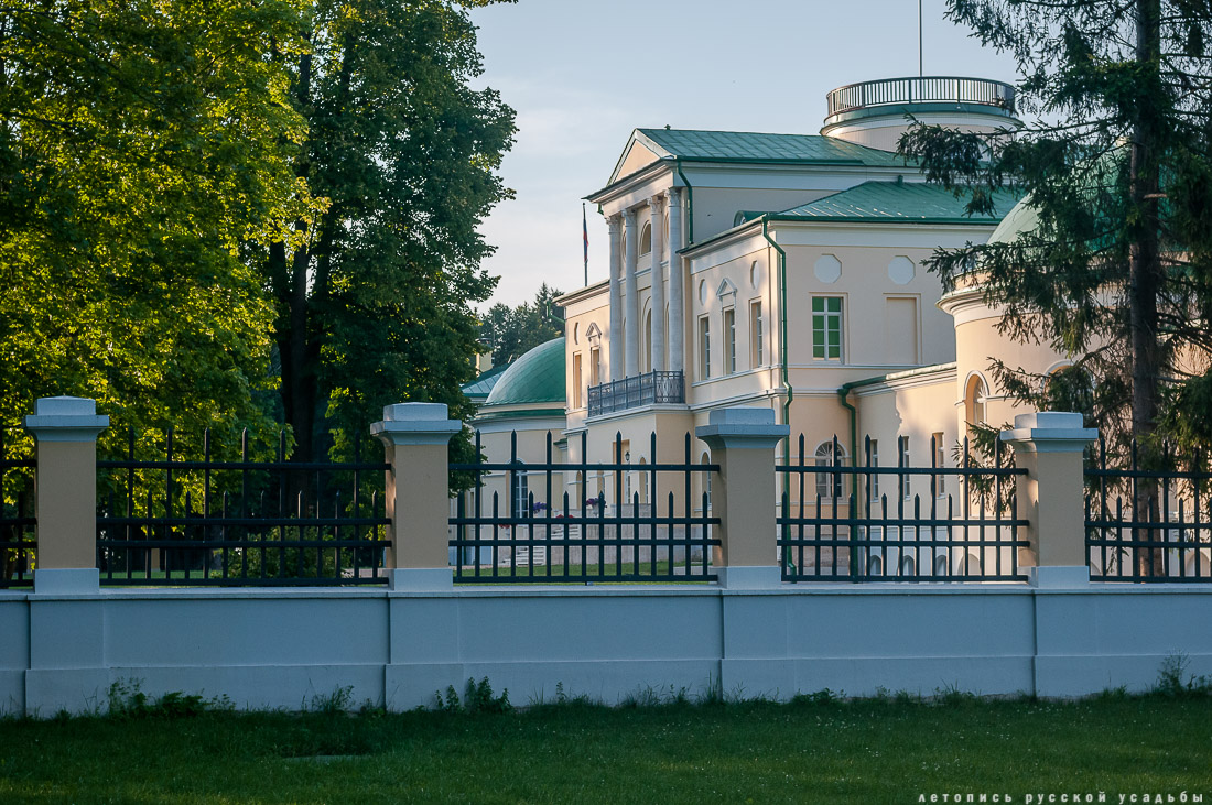 усадьба Степановское-Волосово, фотографии с дрона, шетлендский пони Трамп