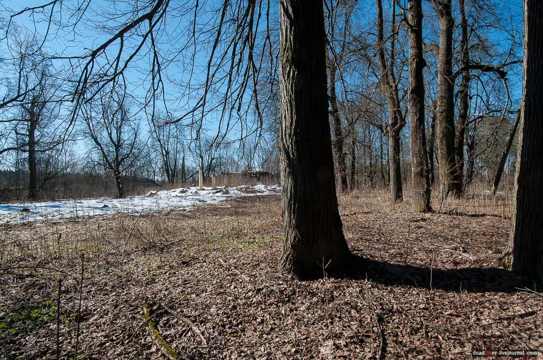 усадьба Филимонки