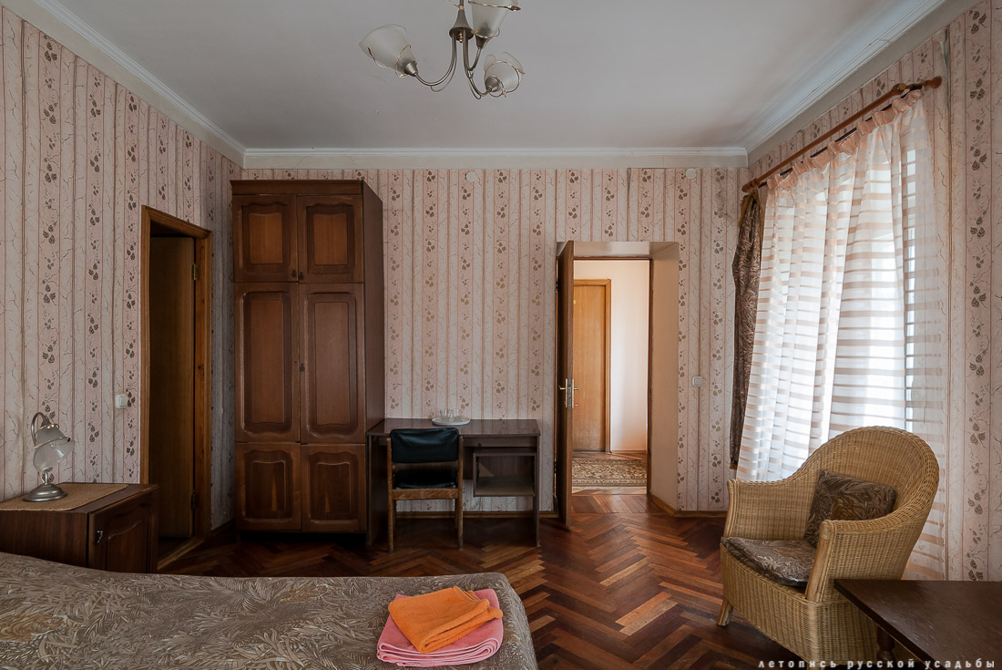 усадьба Суханово