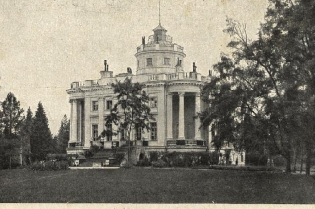 Новости исторической недвижимости