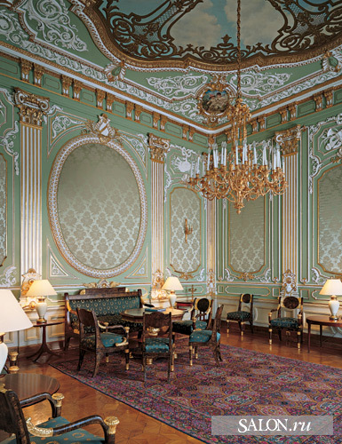 усадьба ул. Поварская д.7, усадьба Грачевых