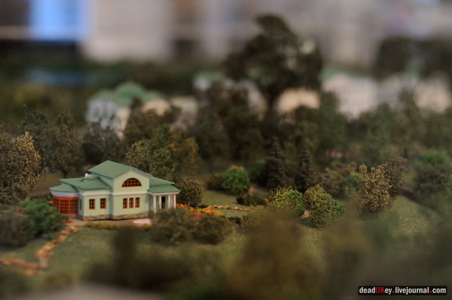 усадьба Остафьево