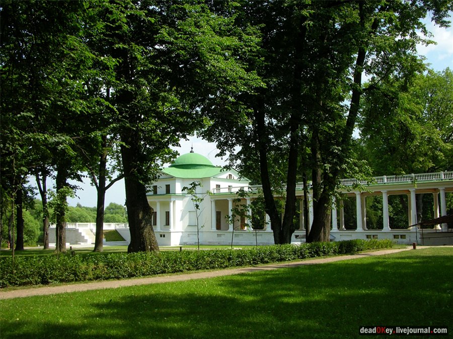 усадьба Остафьево