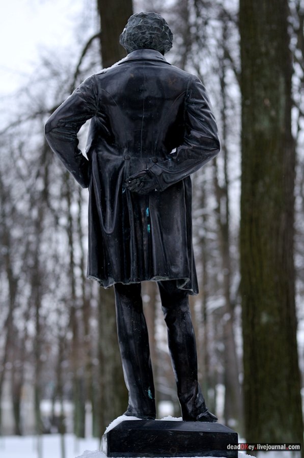 усадьба Остафьево