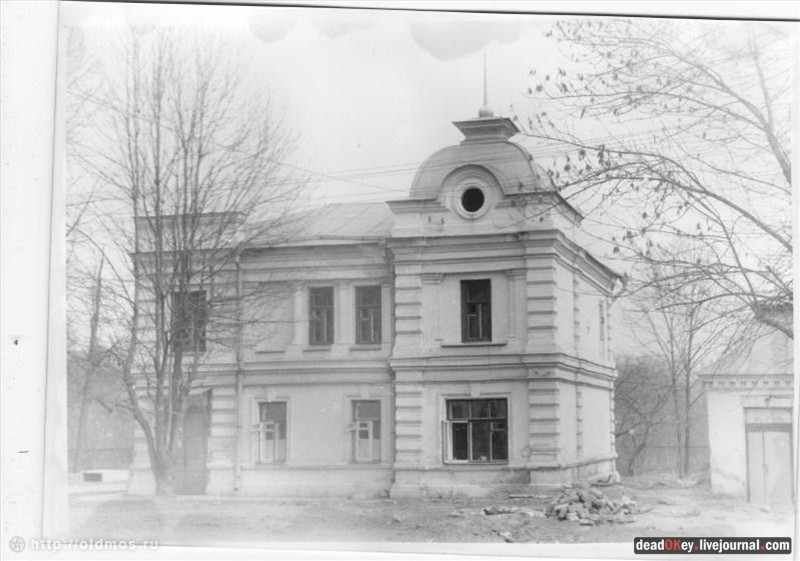 усадьба Грачевка (Ховрино)