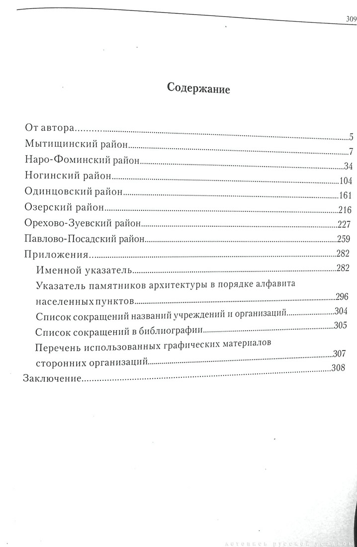 Памятники архитектуры Московской области. Выпуск 4