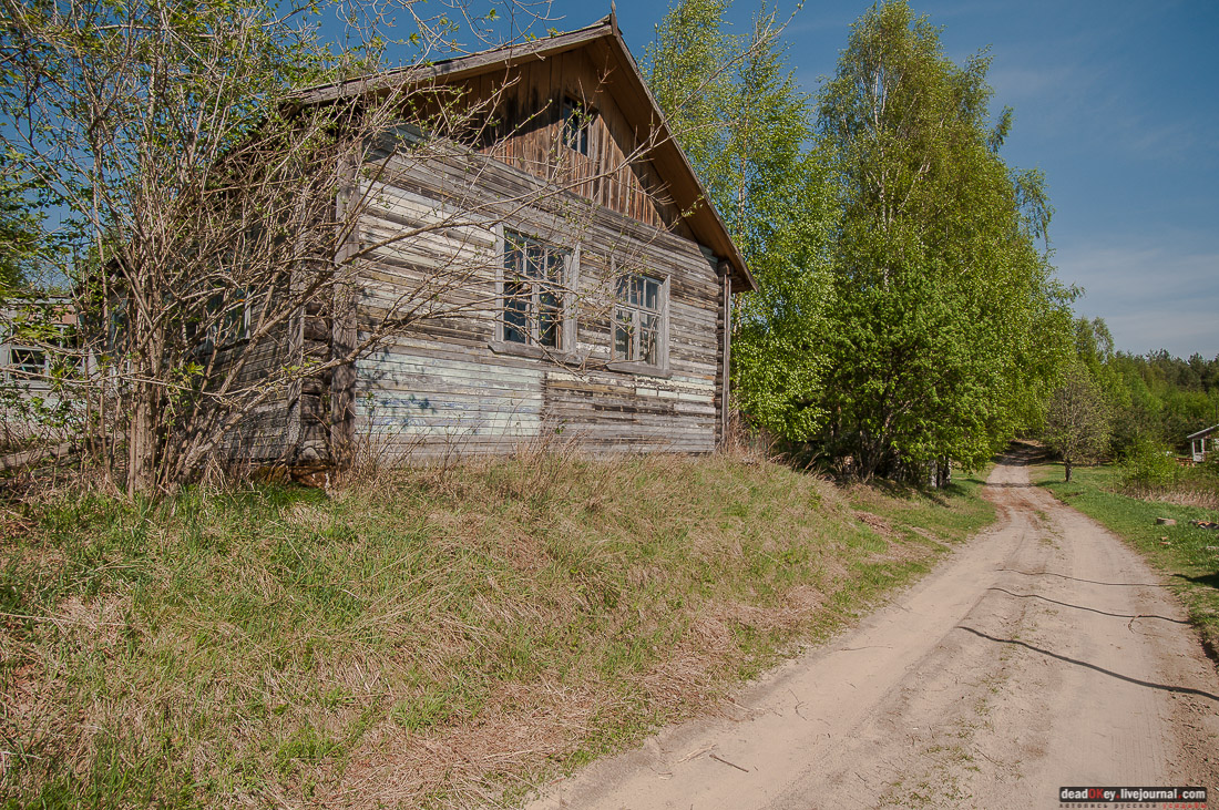 Россия, Карелия, Кондопожский район, Вендеры, Сяпчозеро, Спасская Губа