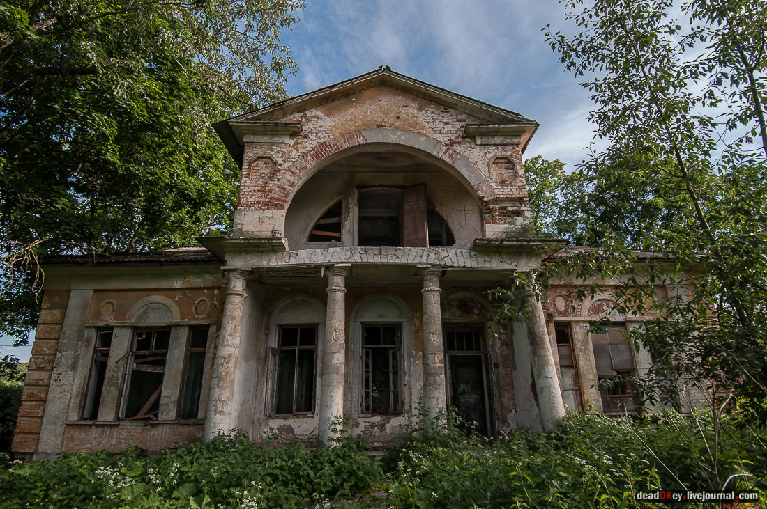 усадьба Ляхово сдана в аренду 15 сентября 2015 года