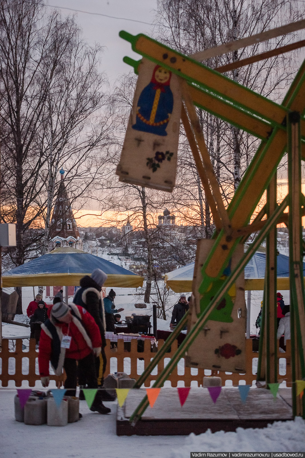 Тутаев Романовская сторона - город-ярмарка 2020, Ярославская область